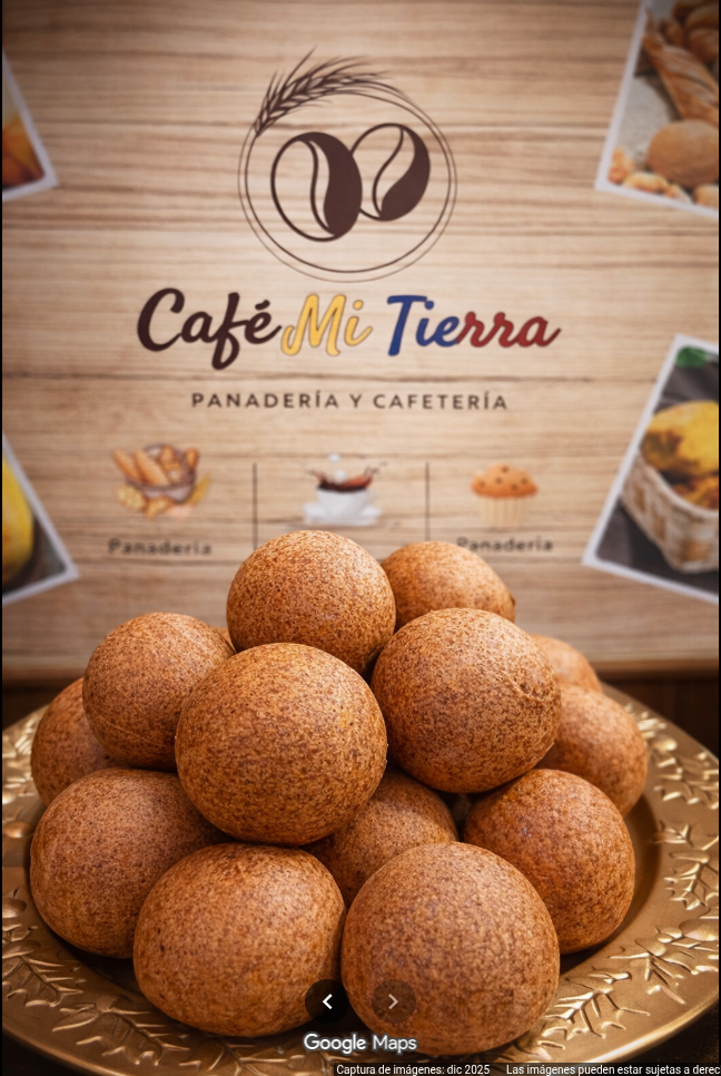 Buñuelos colombianos